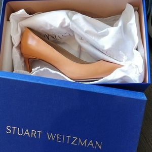 Stuart Weitzman heels Leigh 70mm